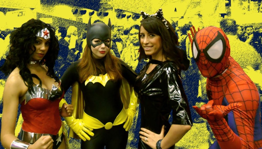 Comic Con: What You’re Really Missing