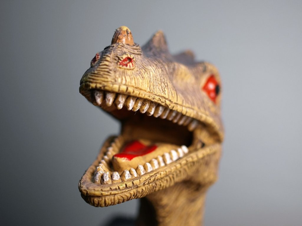 Electronic Indominus Rex by Hasbro